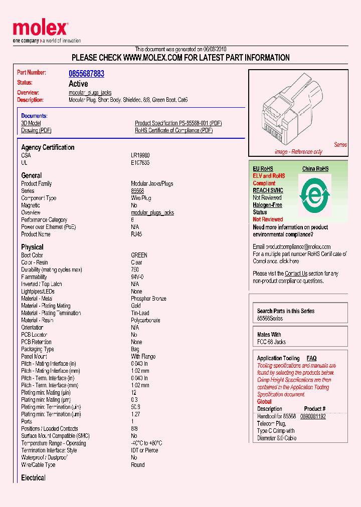 85568-7883_3570391.PDF Datasheet