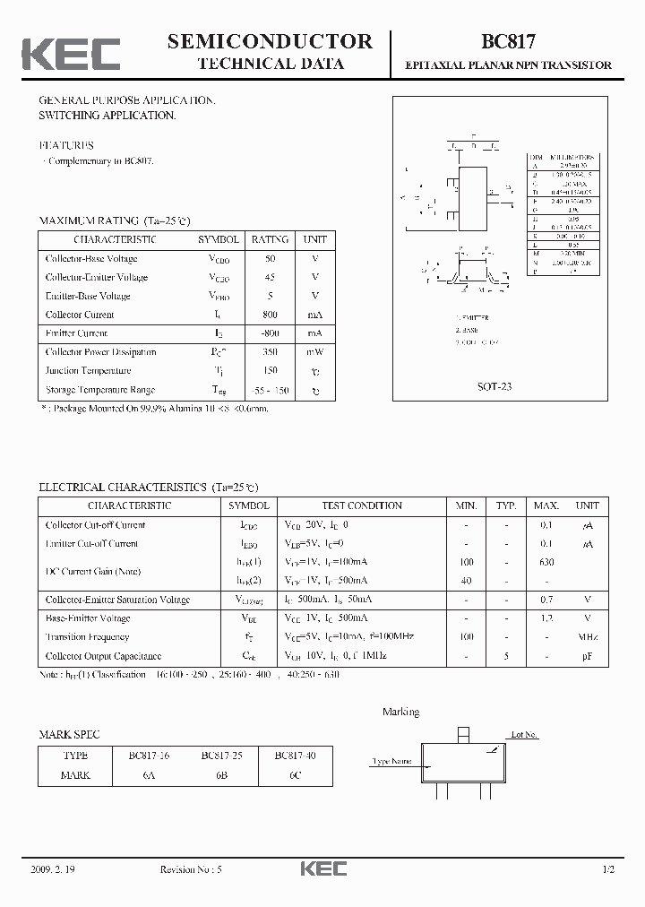 BC817_3579720.PDF Datasheet