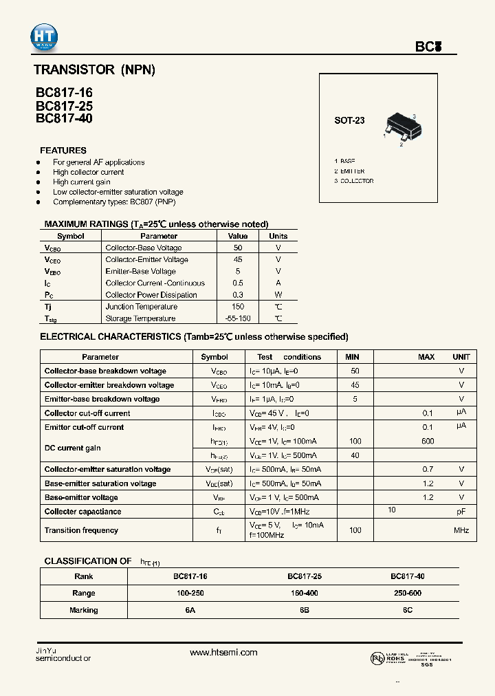 BC817_3579722.PDF Datasheet