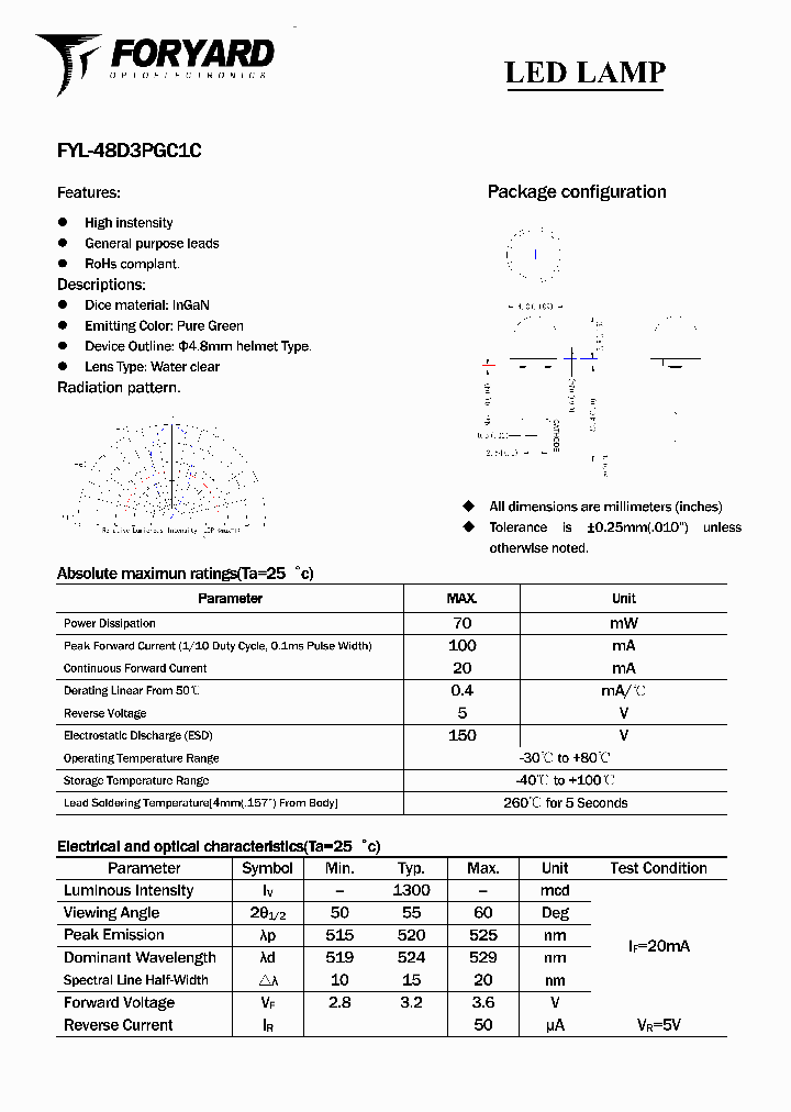 FYL-48D3PGC1C_3648078.PDF Datasheet