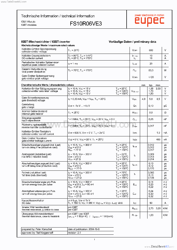 FS10R06VE3_3655962.PDF Datasheet