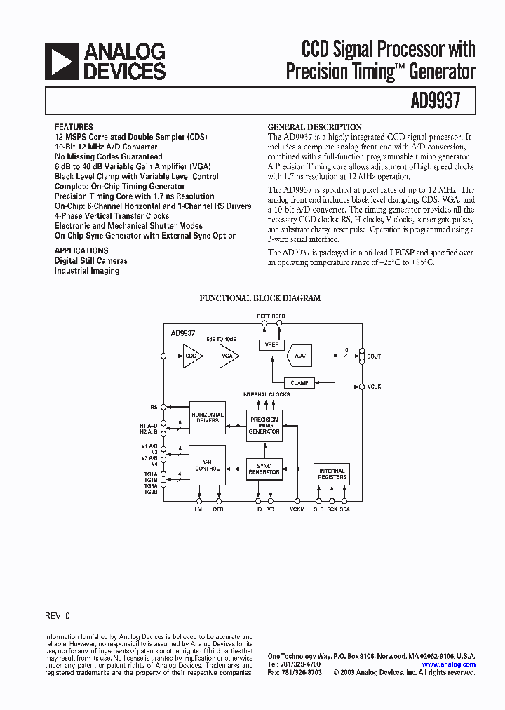 AD9937BCPZ-24_3656082.PDF Datasheet