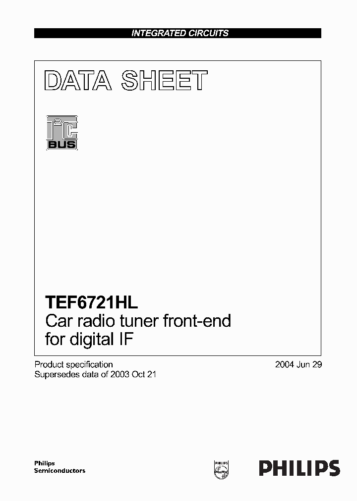 TEF6721HLV1_3657781.PDF Datasheet