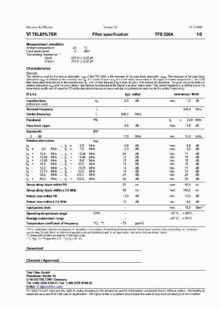 TFS326A06_3662703.PDF Datasheet