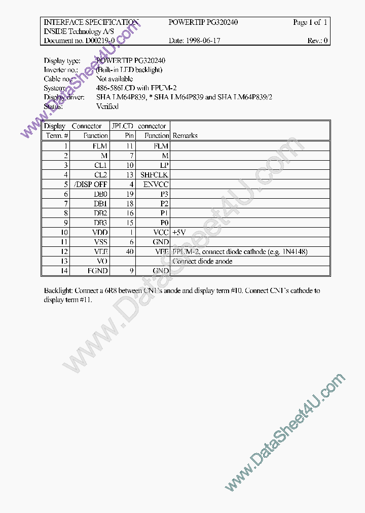 PG320240_3665749.PDF Datasheet