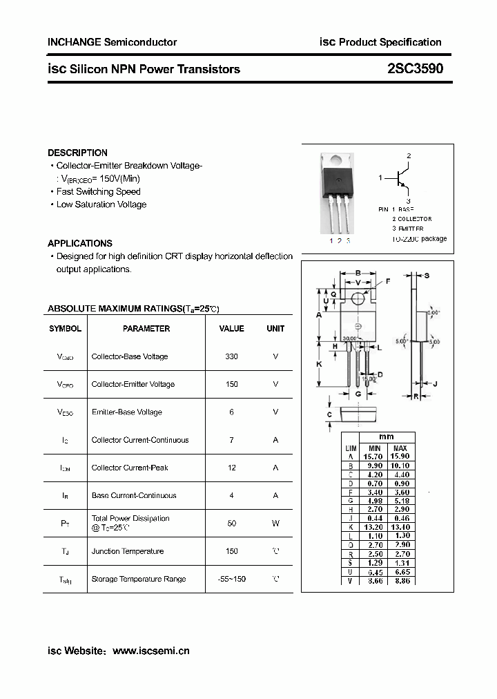 2SC3590_3670688.PDF Datasheet