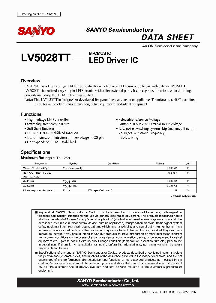 LV5028TT_3673191.PDF Datasheet