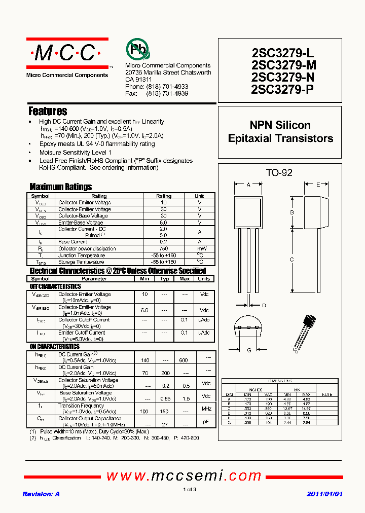 2SC3279-L_3674961.PDF Datasheet