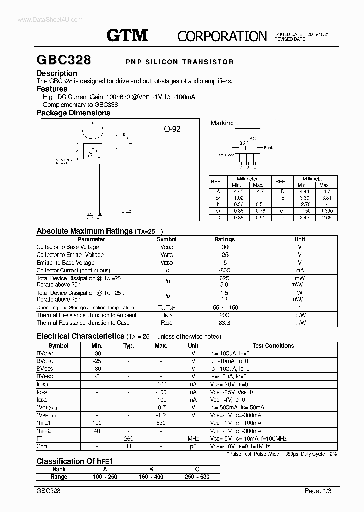 GBC328_3677090.PDF Datasheet