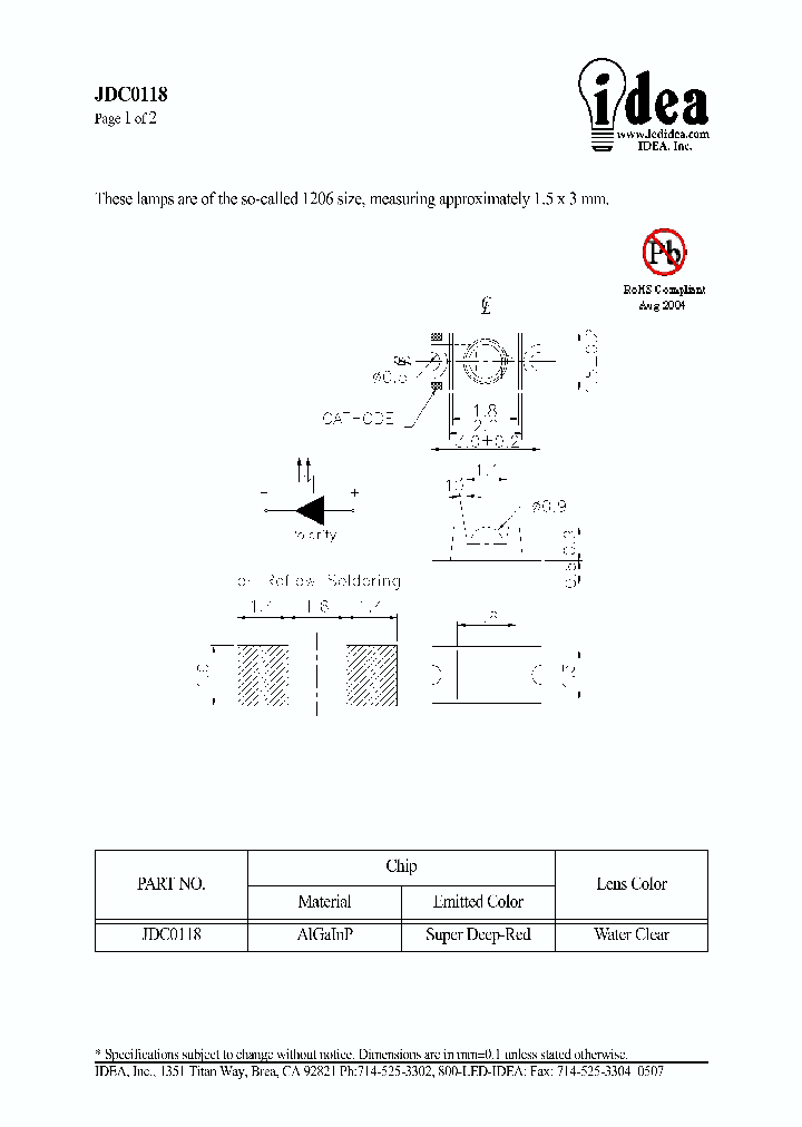 JDC0118_3680667.PDF Datasheet