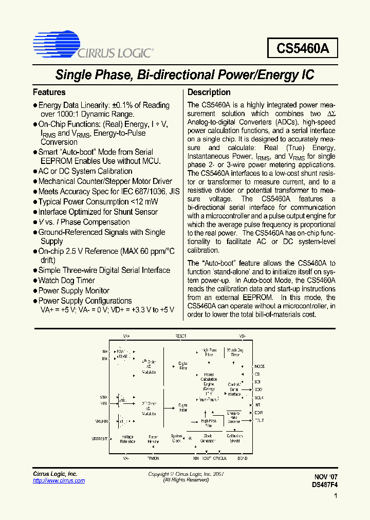 CS5460A_3685152.PDF Datasheet