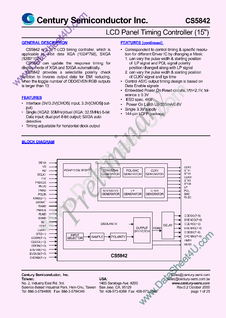 CS5842_3686098.PDF Datasheet