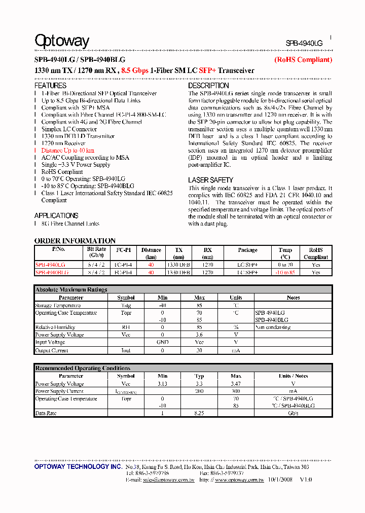 SPB-4940BLG_3689223.PDF Datasheet