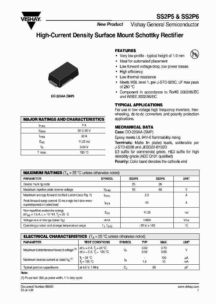 SS2P5-E384A_3690370.PDF Datasheet