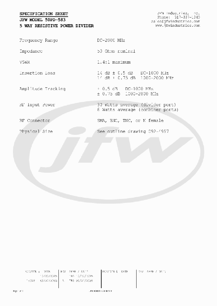 50PD-583_3692640.PDF Datasheet