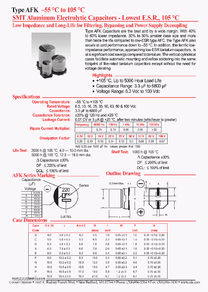 AFK106M16B12T_3696441.PDF Datasheet