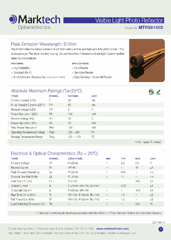 MTRS6140D_3699287.PDF Datasheet
