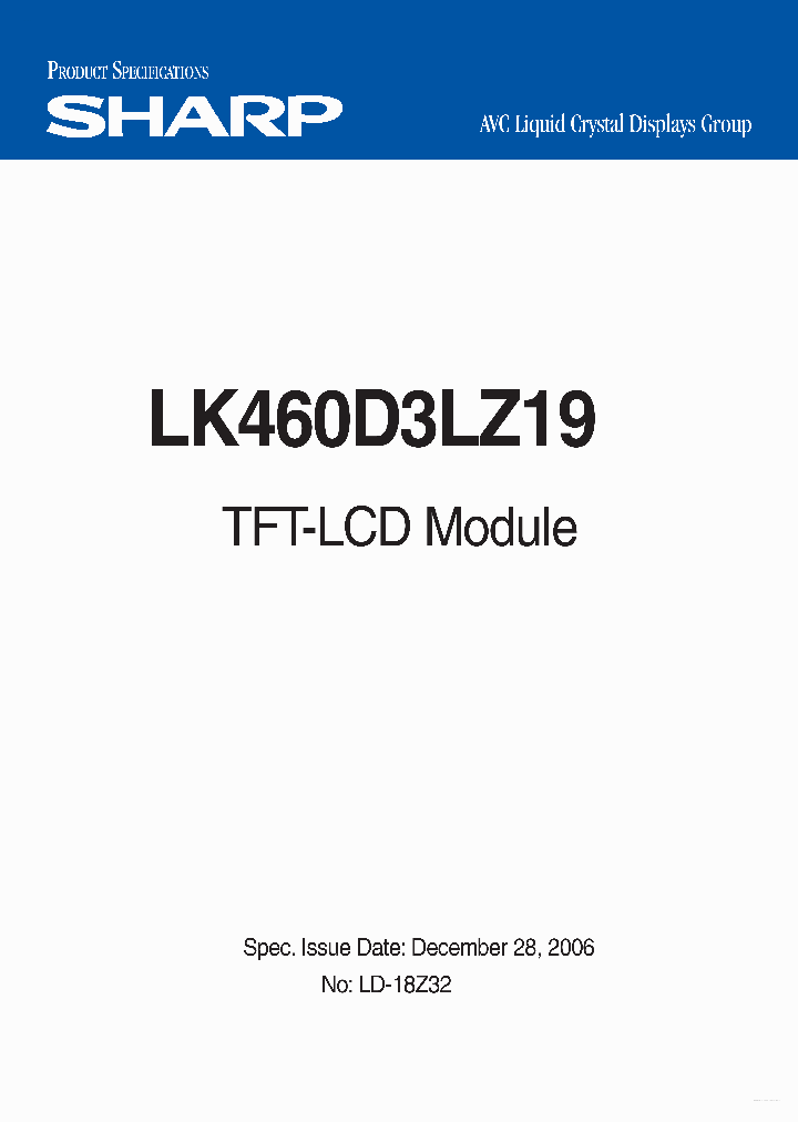 LK460D3LZ19_3702592.PDF Datasheet