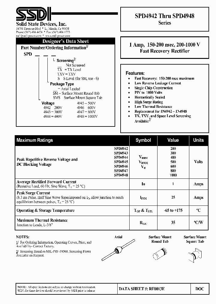 SPD4944_3702968.PDF Datasheet