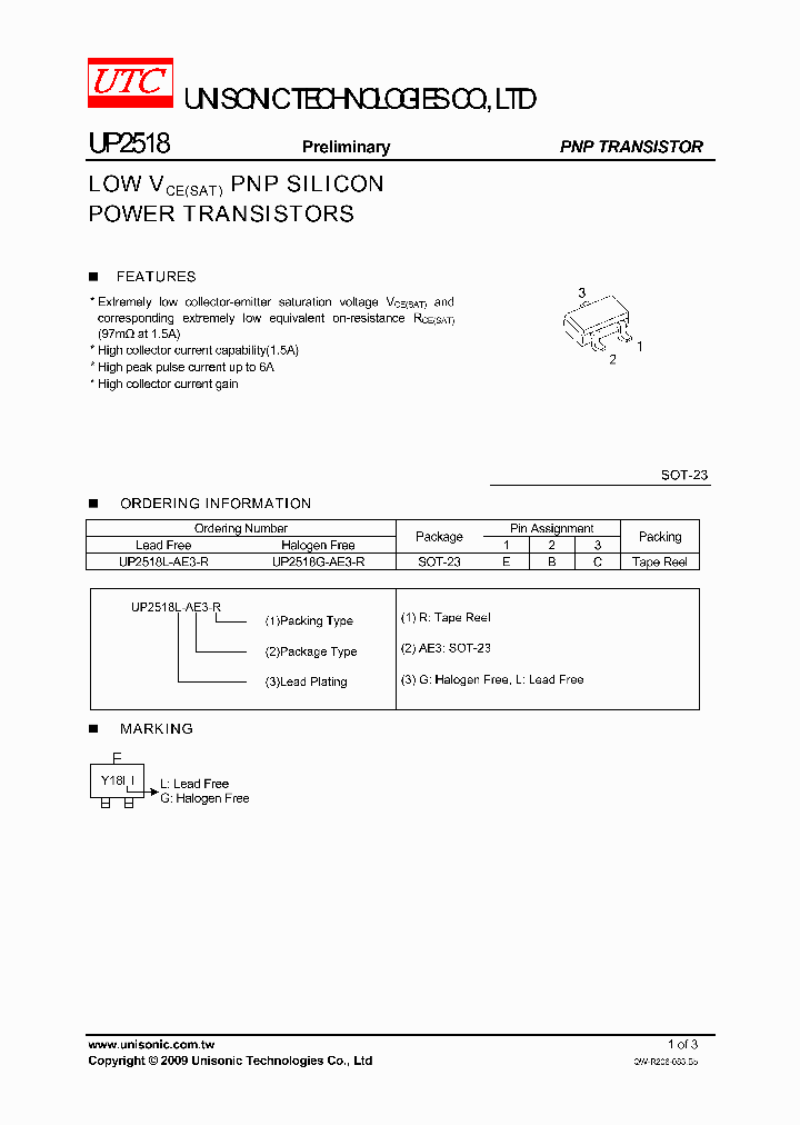 UP2518L-AE3-R_3706163.PDF Datasheet