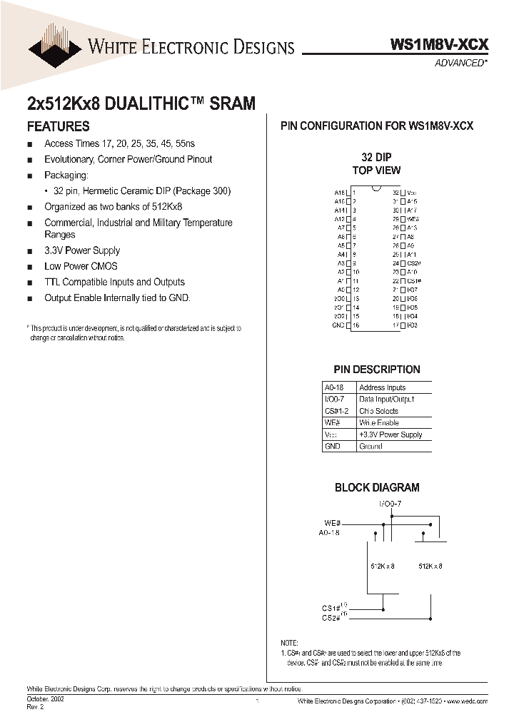 WS1M8V-20CC_3710177.PDF Datasheet