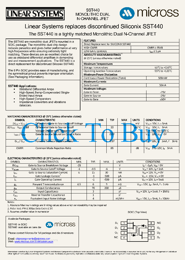 SST440_3712685.PDF Datasheet