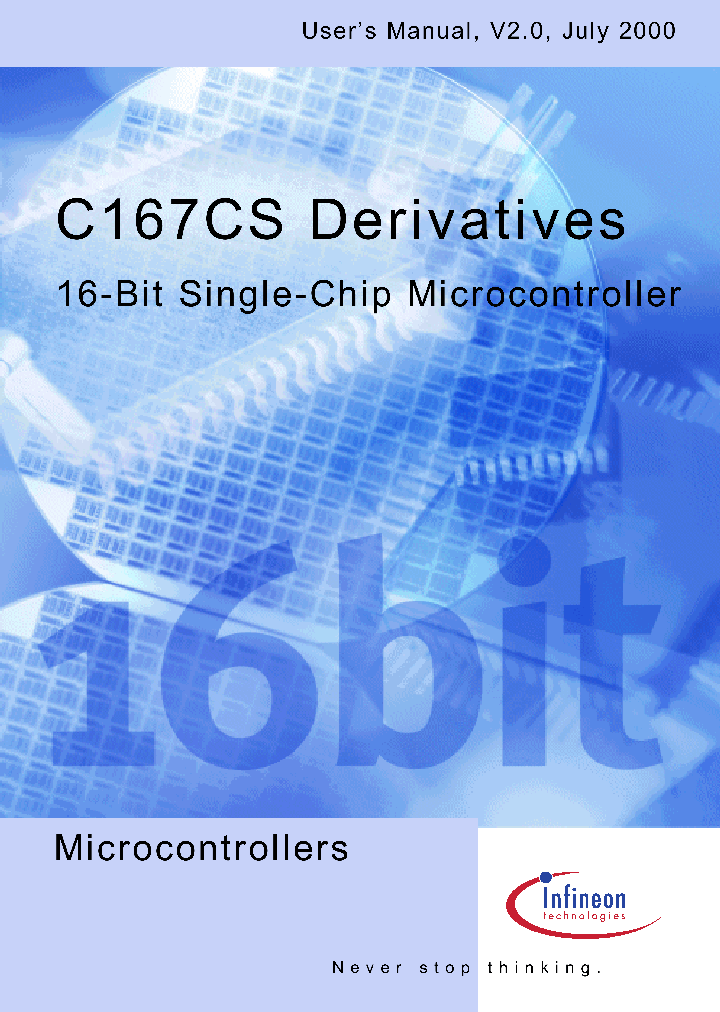 C167CS-LM_3713852.PDF Datasheet