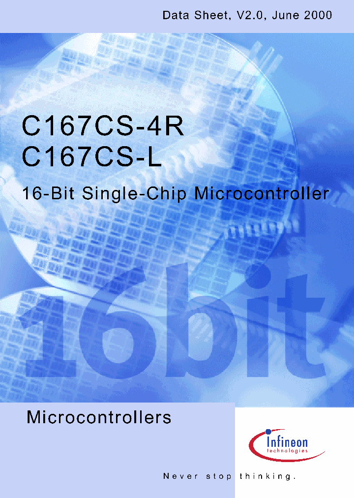 C167CS-L_3714083.PDF Datasheet