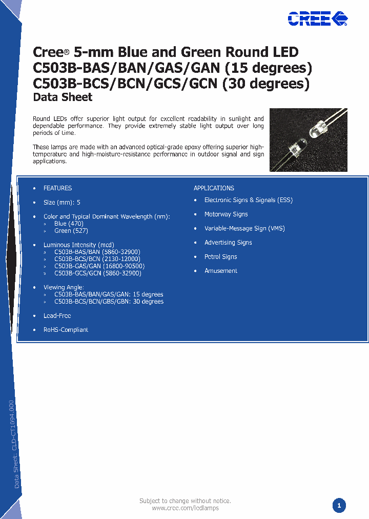C503B-BCS-CV0W0451_3714157.PDF Datasheet
