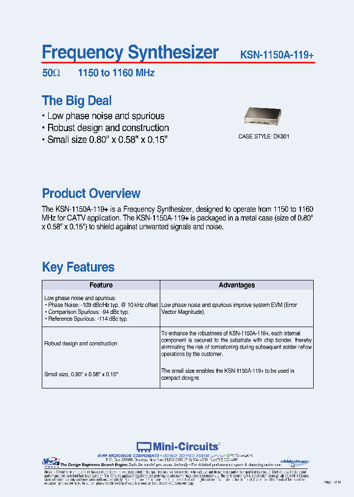 KSN-1150A-119_3719037.PDF Datasheet