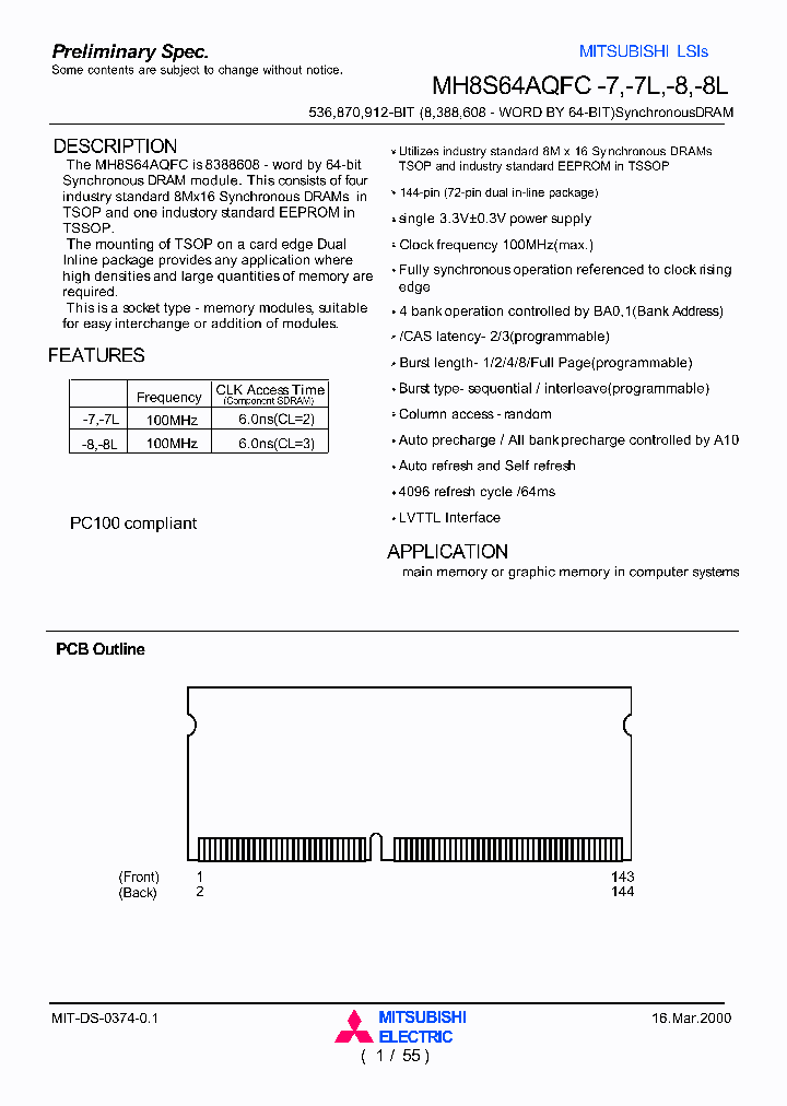 MH8S64AQFC-7L_3721944.PDF Datasheet