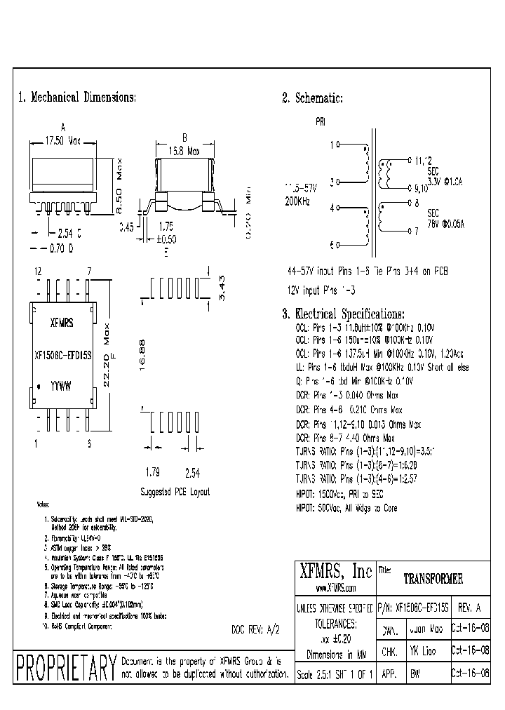 XF1506C-EFD15S_3723108.PDF Datasheet