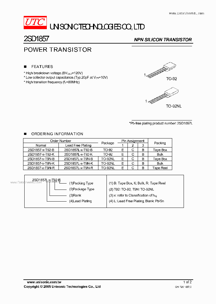 D1857_3723462.PDF Datasheet