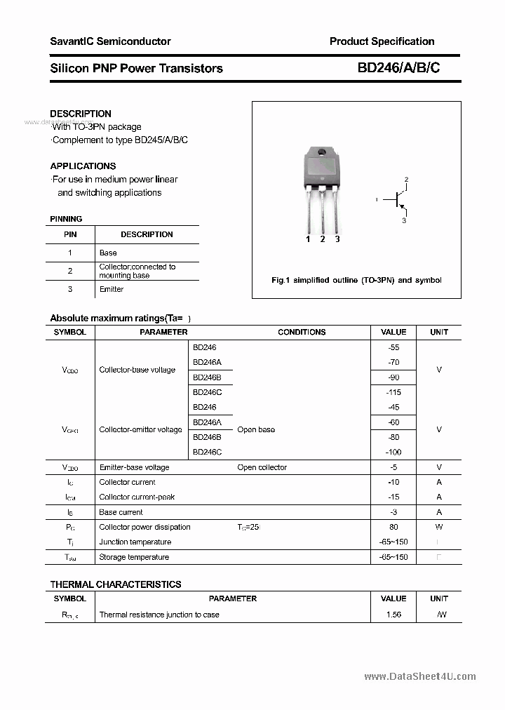 BD246_3726161.PDF Datasheet