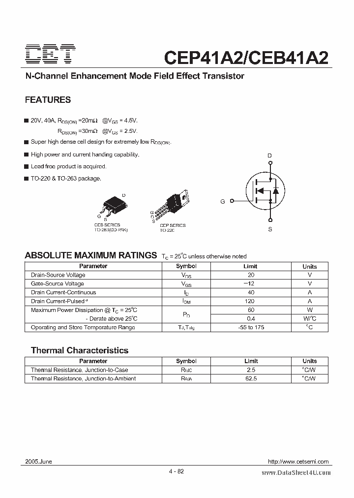 CEB41A2_3750648.PDF Datasheet