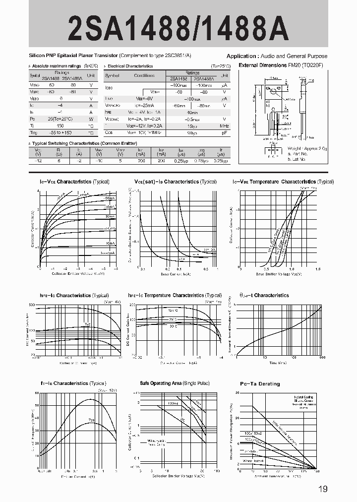 2SA148807_3775775.PDF Datasheet