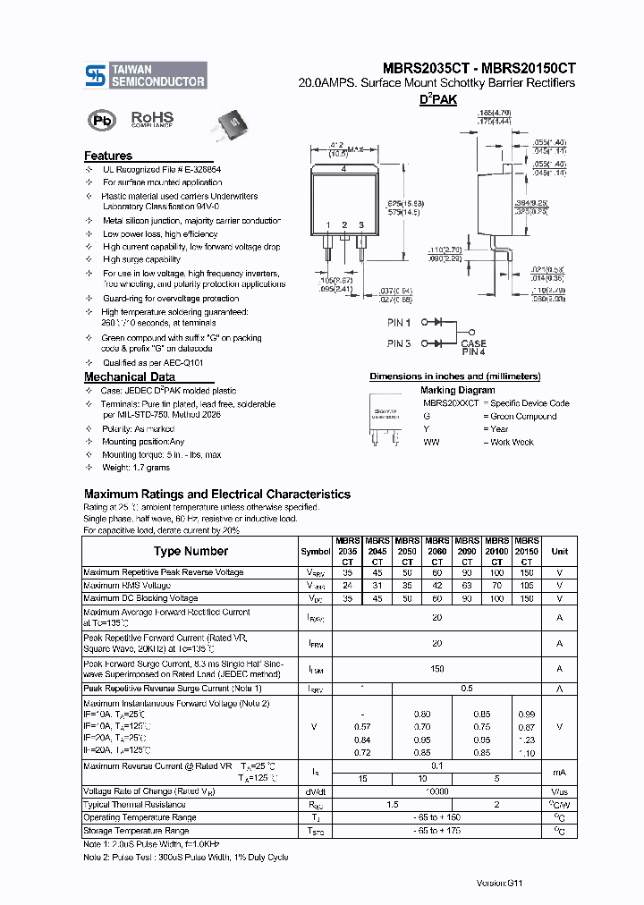 MBRS20100CT_3782494.PDF Datasheet