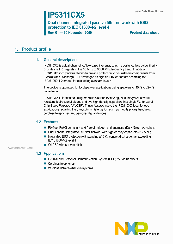 IP5311CX5_3783970.PDF Datasheet