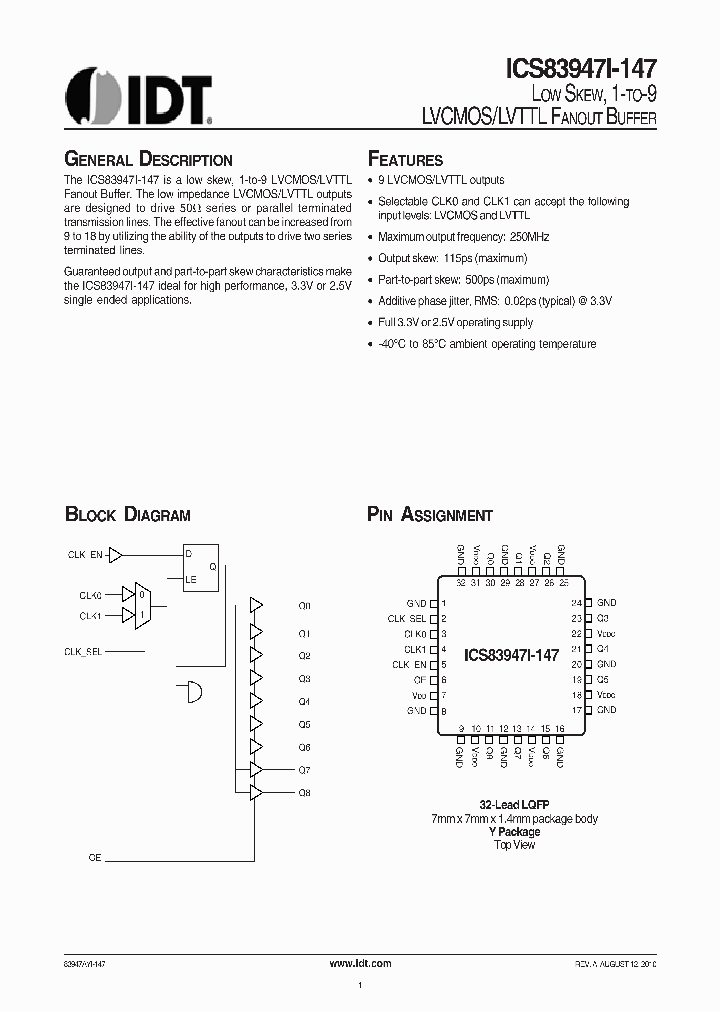 83947AYI-147_3752262.PDF Datasheet