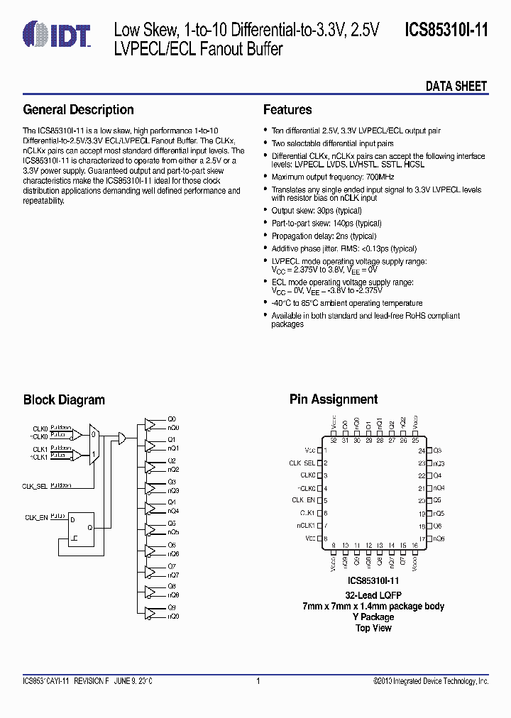 85310AYI-11T_3752252.PDF Datasheet