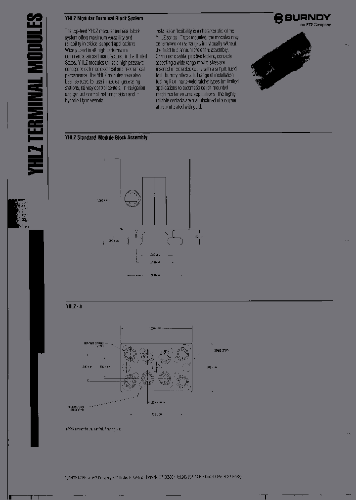 YHLZ-8_3752721.PDF Datasheet