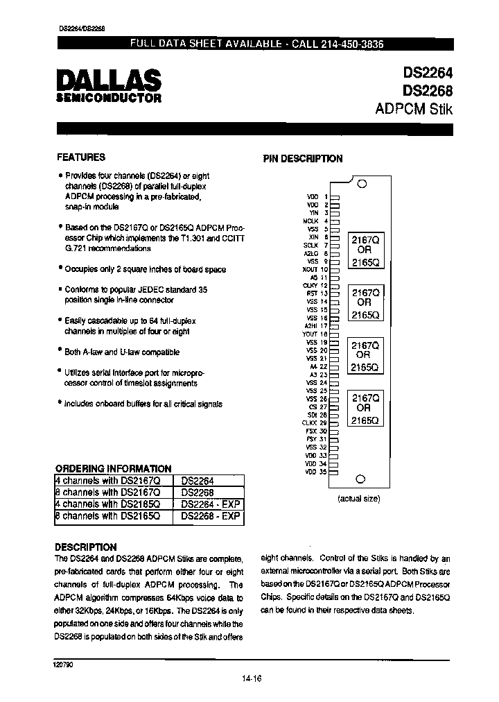 DS2264-EXP_3746183.PDF Datasheet