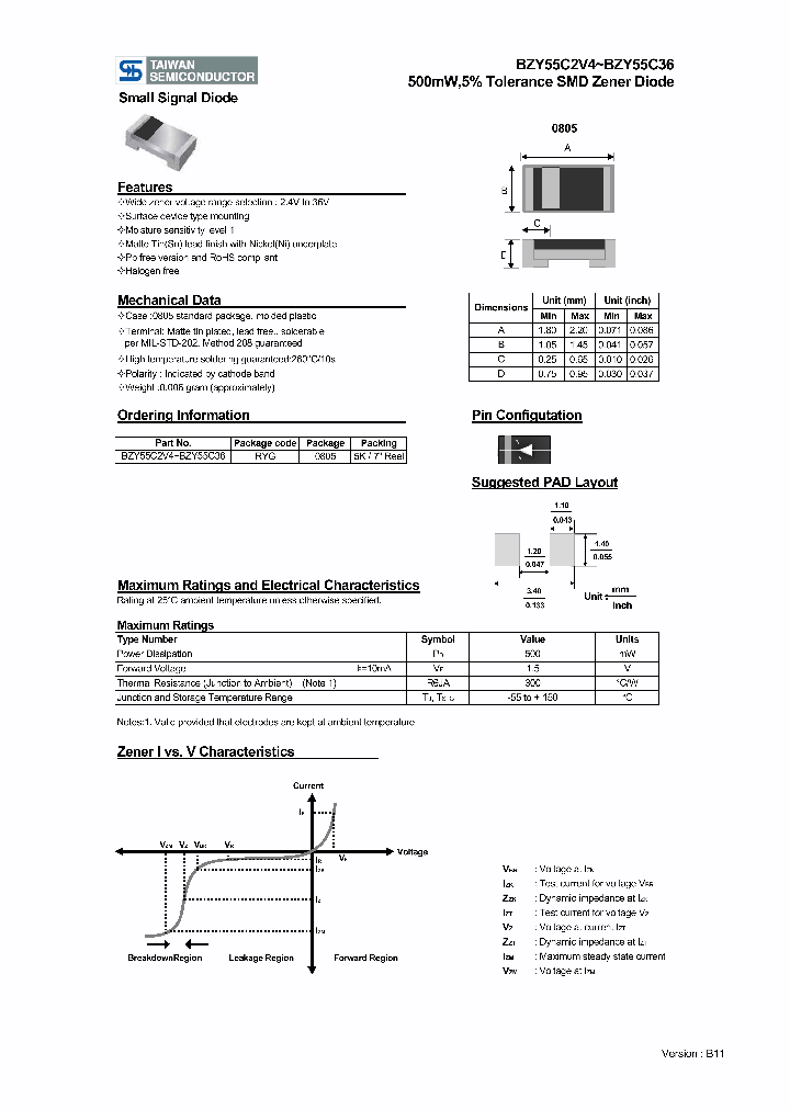 BZY55C5V1RYG_3751261.PDF Datasheet