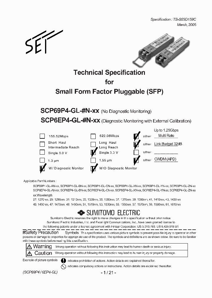SCP6EP4-GL-YN-41_3754100.PDF Datasheet