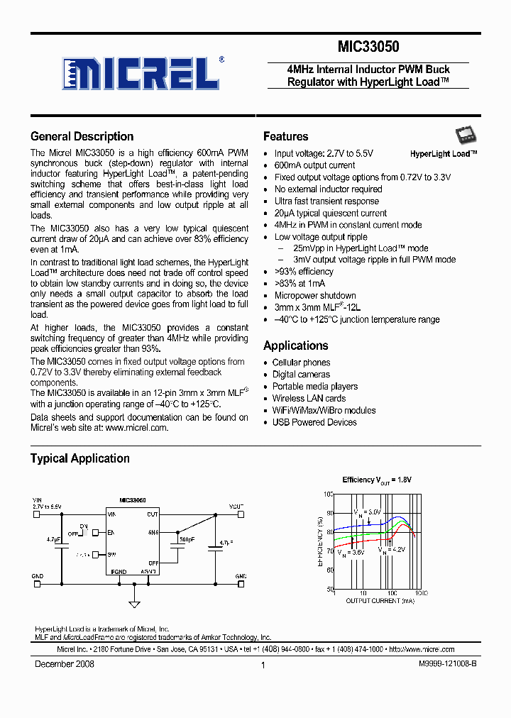 MIC33050-4YHLTR_3752400.PDF Datasheet