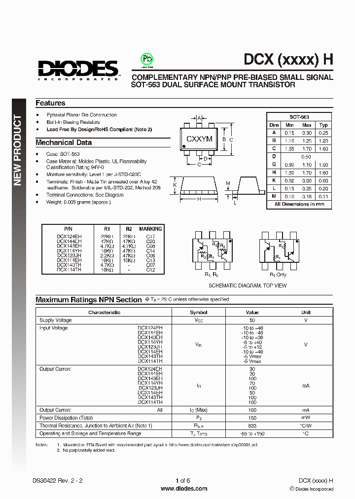 DCX114YH-7_3751946.PDF Datasheet