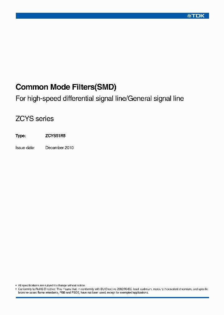 ZCYS51R5-M4PAT-01_3756090.PDF Datasheet