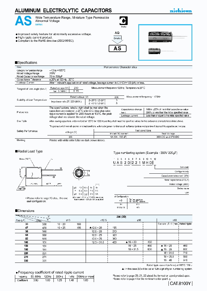 UAS2D271MHD_3758523.PDF Datasheet