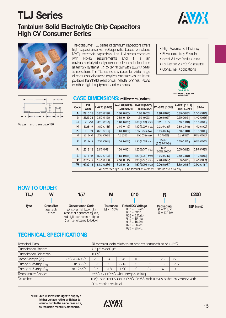 TLJT476M010R600_3760341.PDF Datasheet