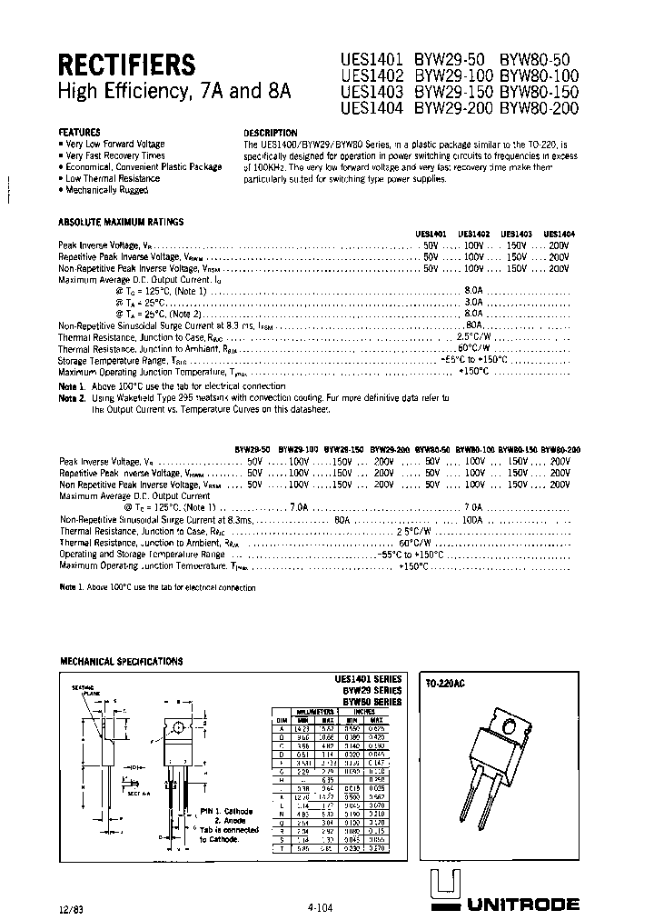 BYW29-150_3759542.PDF Datasheet